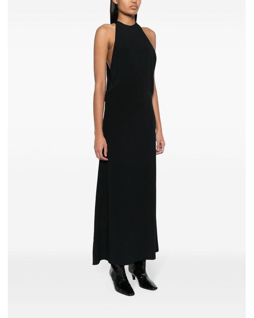 Gauchère Kleid in Black für Herren
