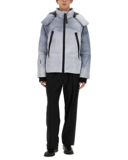 JG1 Blue Jacket With Zip