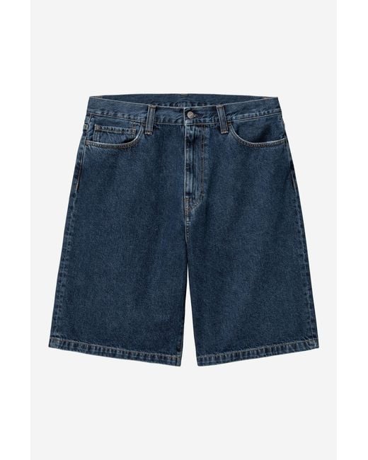 Carhartt Blue Landon Short for men