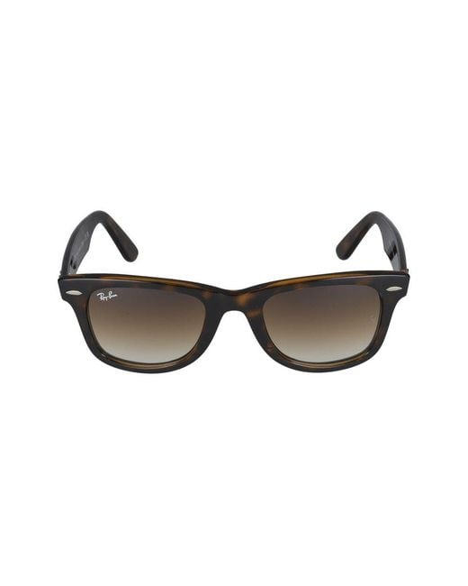 Ray-Ban Zonnebrillen 0 Rb4340 710/51/22/150 in het Black