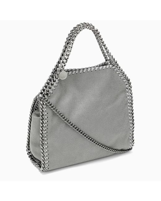 Stella McCartney Gray Stella Mc Cartney Light Falabella Mini Bag