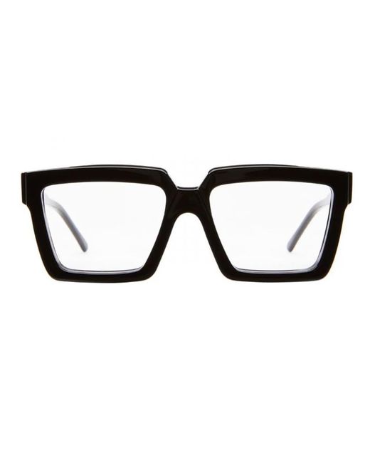 Kuboraum Mask K26 - Black Matt Rx für Herren