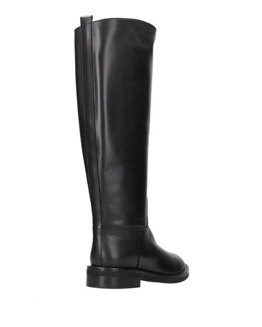 Via Roma 15 Black Boots