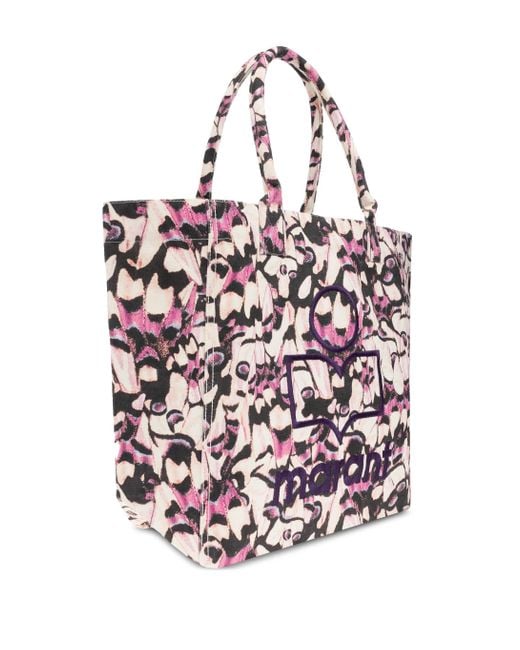 Isabel Marant Pink Bags..