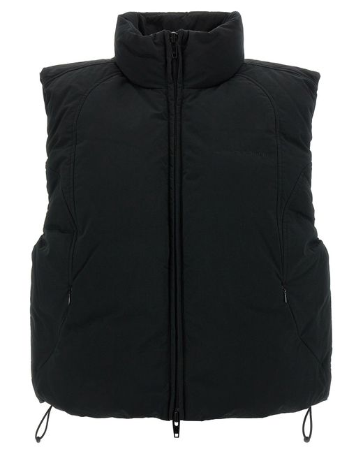 Alexander Wang Black Puffer' Vest