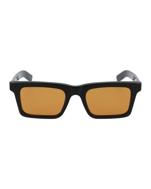 Retrosuperfuture Natural Sunglasses 18 E Refined