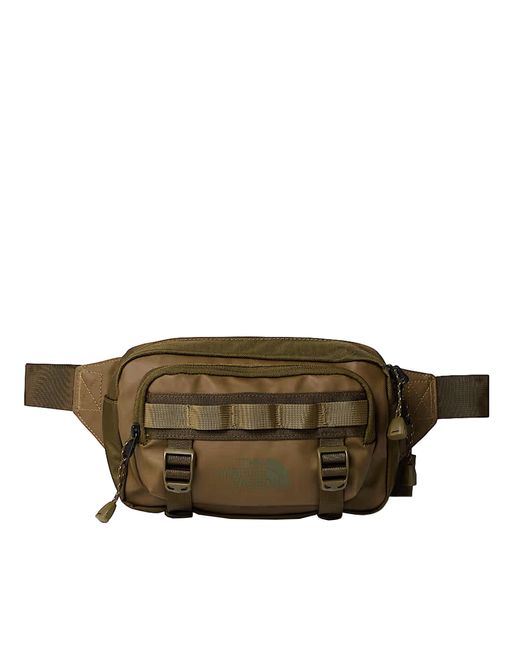 The North Face Brown Marsupio Base Camp Caraway Seed Sycamore