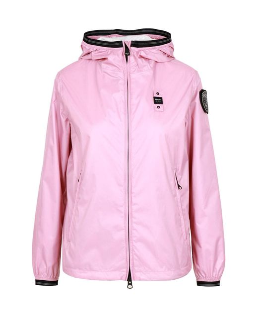 Rose Blauer en coloris Pink