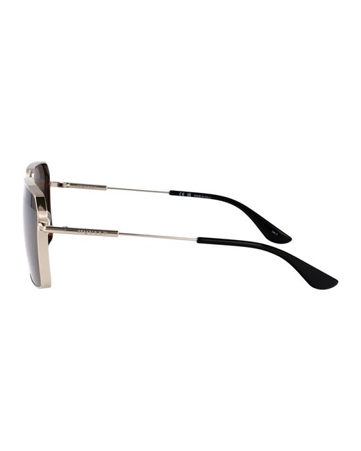 McQueen Brown Sunglasses for men