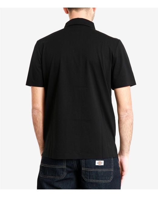 Heskimo Black T Shirts And Polos