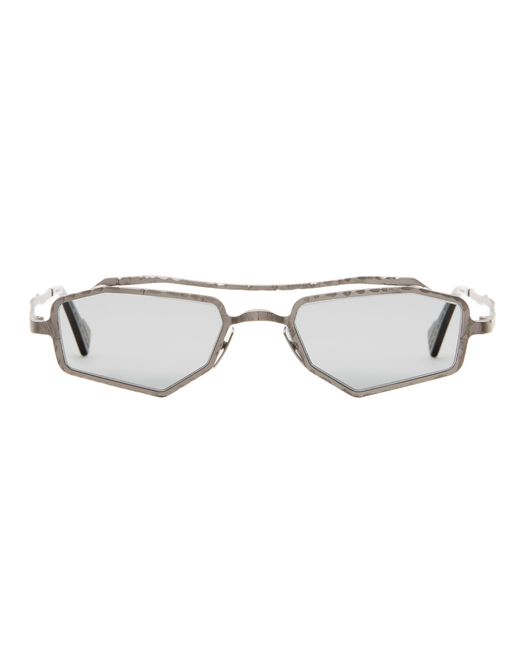 Kuboraum Mask Z23 - Palladium Matte in het Black voor heren