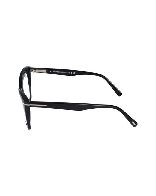 Tom Ford Black Sunglasses Ft5709 B /17/140