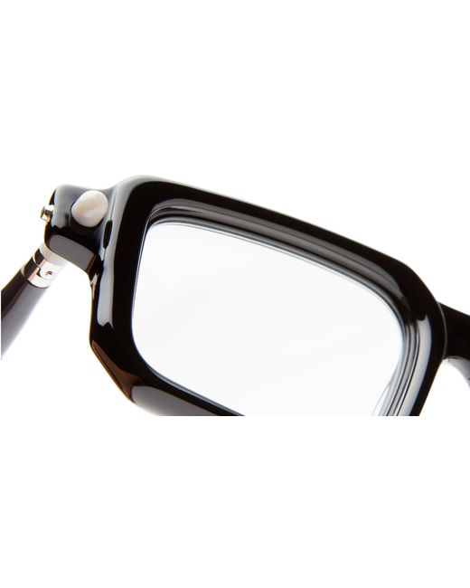 Kuboraum Mask P23 - Black Shine Rx