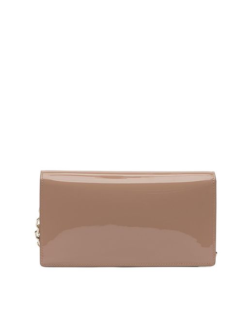 Christian Louboutin Natural Clutches Pink
