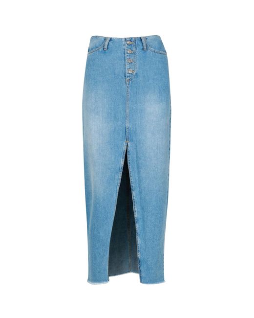 Roy Rogers Blue Skirts