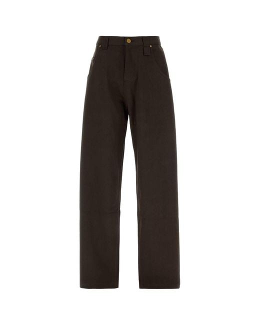 Willy Chavarria Black Bad Boy Jean for men