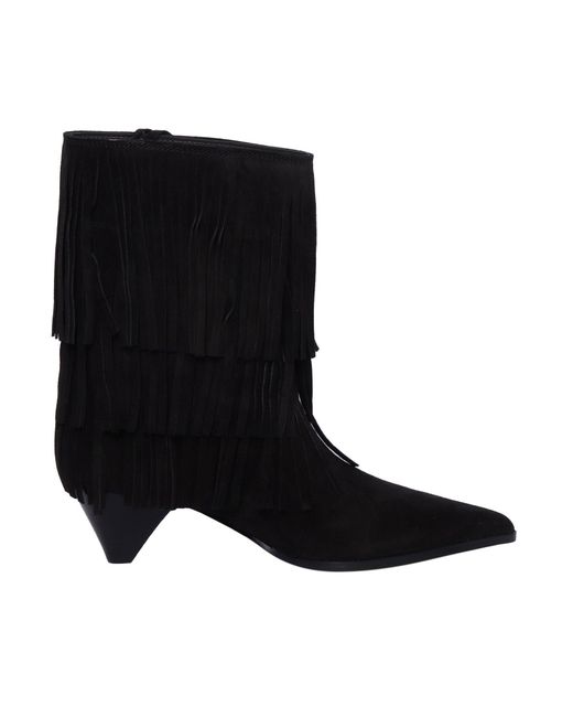 Michael Kors Black Boot