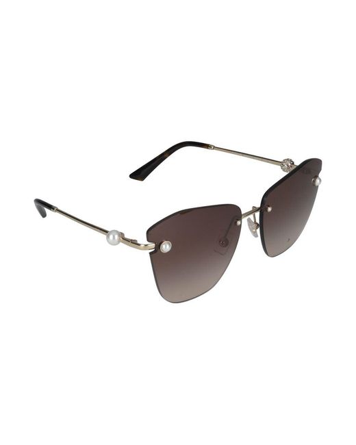 Jimmy Choo Sonnenbrille 0 JC4004 HB 300613 /16 /140 in Multicolor für Herren