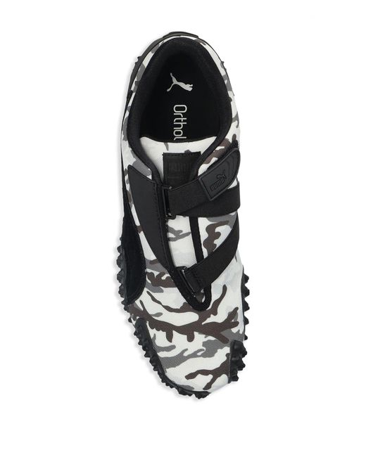 PUMA Black Sneakers Mostro Como