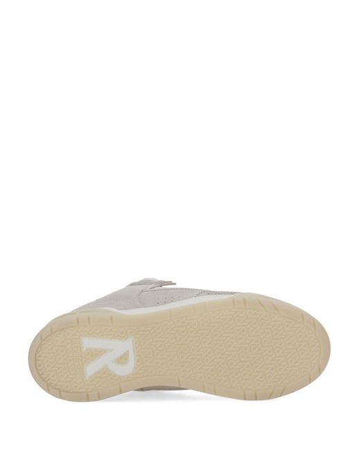 Represent White Studio" Sneakers for men