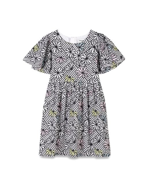 Sonia Rykiel Gray Dress