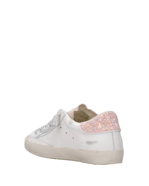 Philippe Model White Sneakers