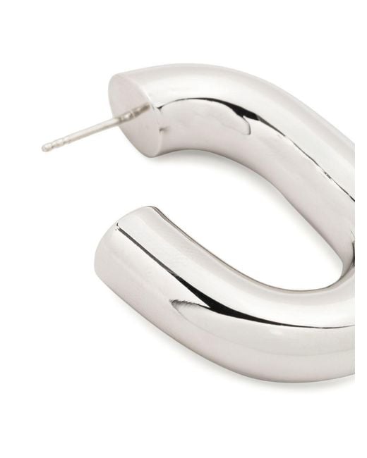 Rabanne White Bijoux