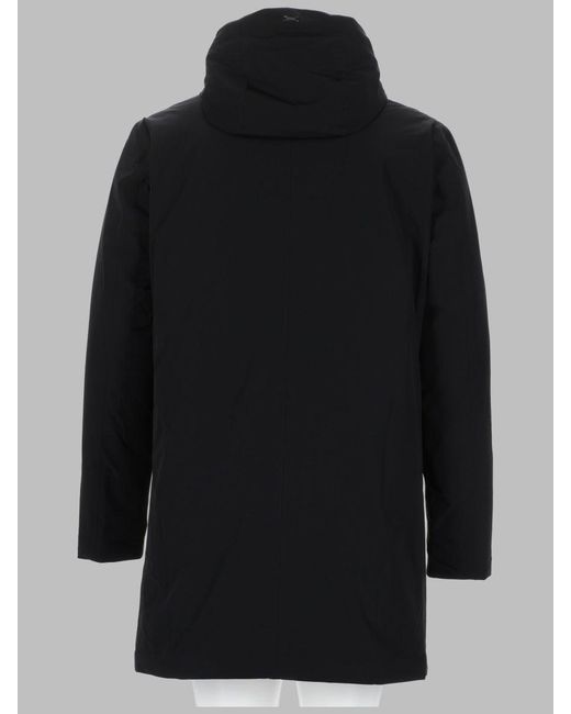 Herno Black Resort Parka