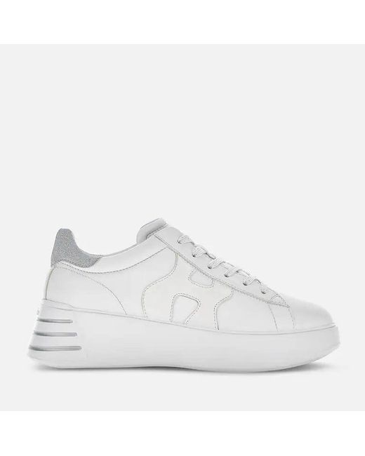 Hogan White Rebel