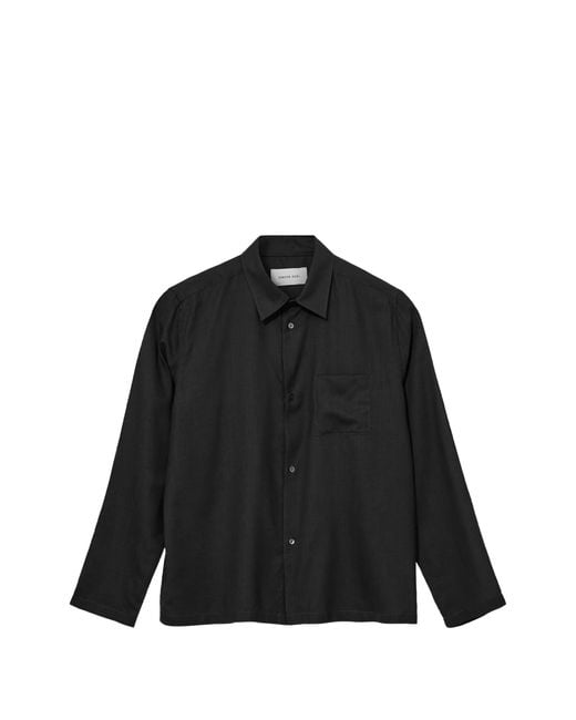 BERNER KUHL Black Cordial Shirt