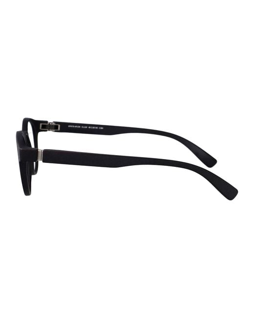 Mykita Brown Mylon Pitch Optical