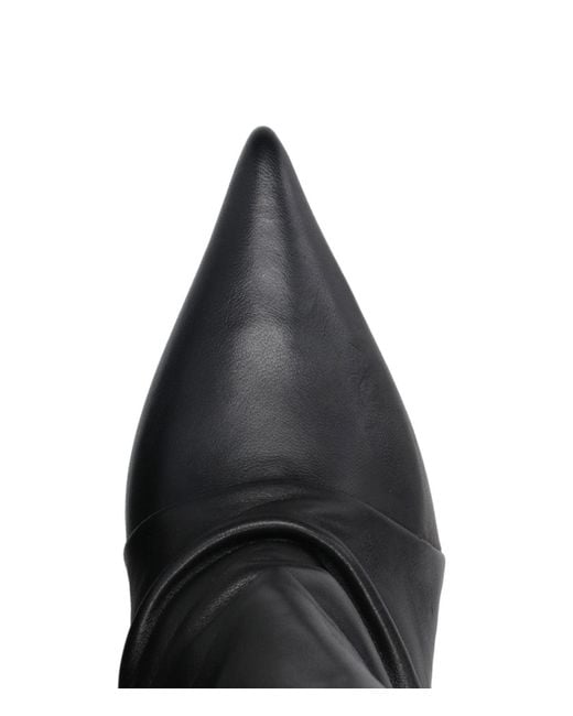Vic Matié Black Boots