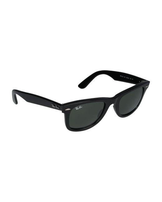 Ray-Ban Black Sunglasses 0 Rb2140 /18/150