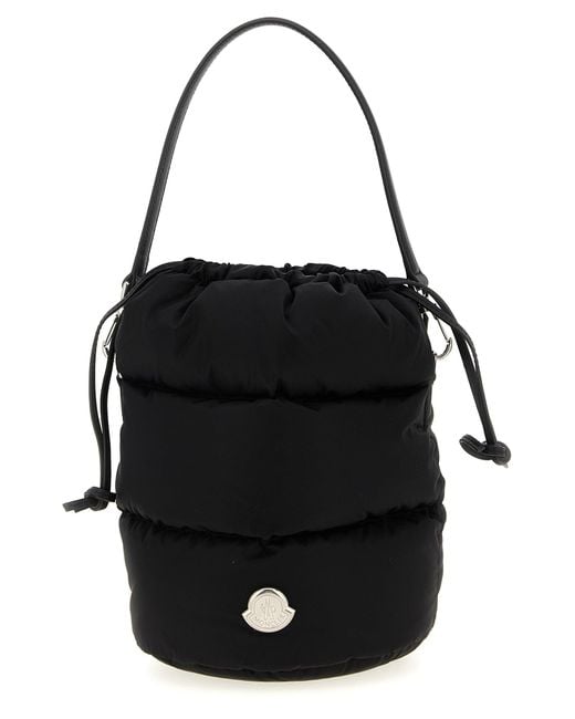 Caradoc Borse A Mano Nero-Donna di Moncler in Black
