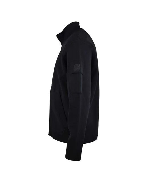 C P Company Blue Vest
