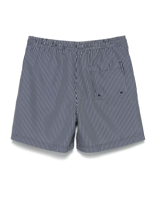 Carhartt Blue Slater Swim Trunks for men