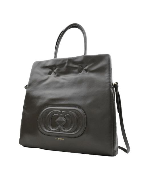 La Carrie Black Taschen .. Grau