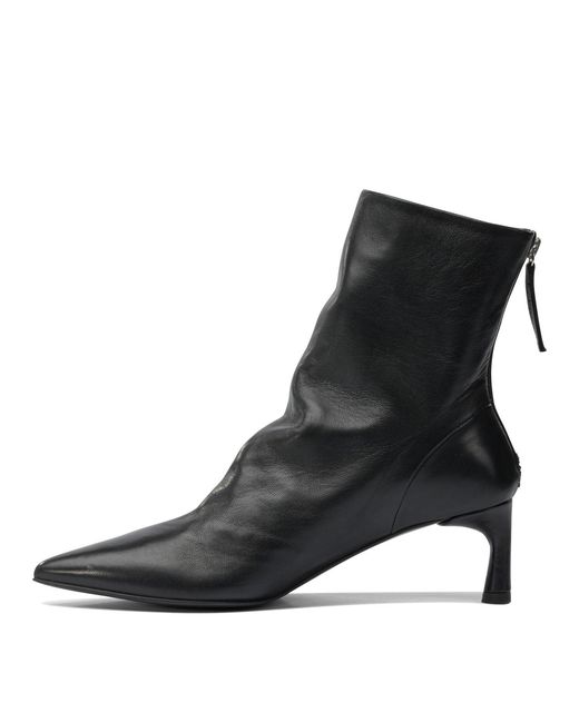 Halmanera Black Stiefeletten
