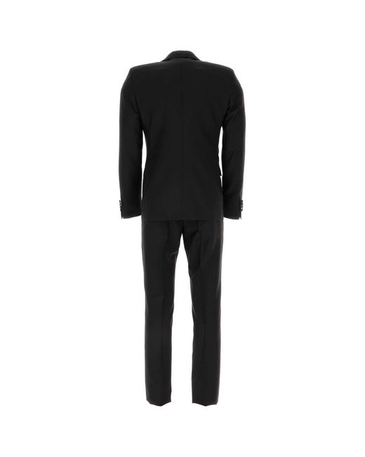 Prada Black Abito for men