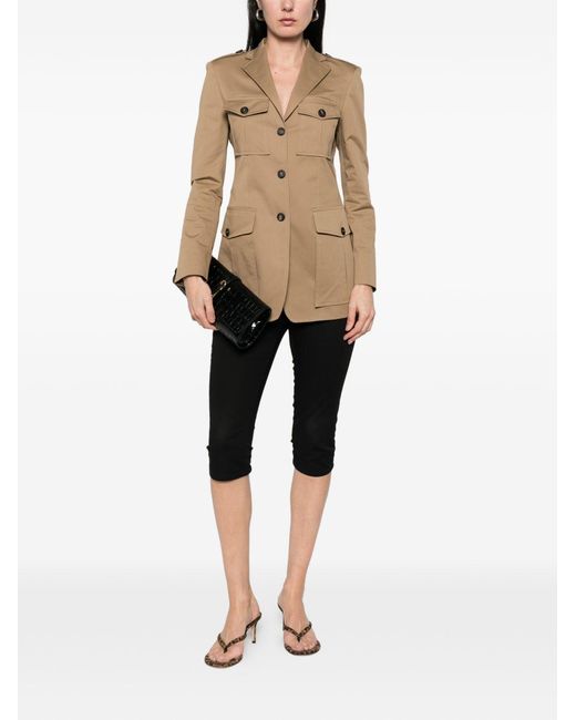 Tagliatore Natural Cotton Jacket