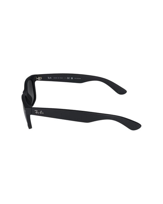 Gafas de sol 0 RB2132 601 S78 /18 /145 Ray-Ban de color Blue