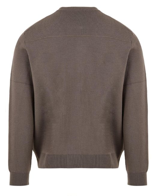 Drumohr Brown Sweaters