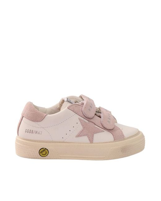 Golden Goose Deluxe Brand Pink I'Ve Got A Feeling I'Ve Got A Feeling