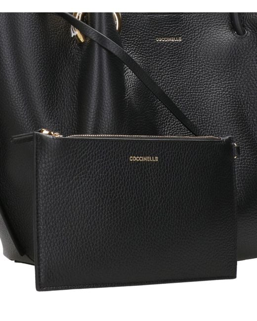 Coccinelle Black Bags