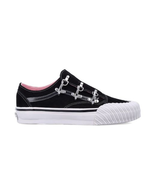 Vans Black Turnschuhe schwarz