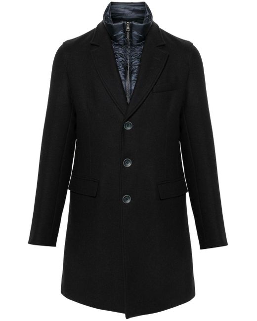 Herno Mäntel blau in Gray für Herren