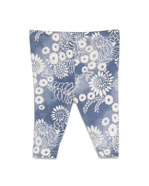 Polo Ralph Lauren Blue Leggings