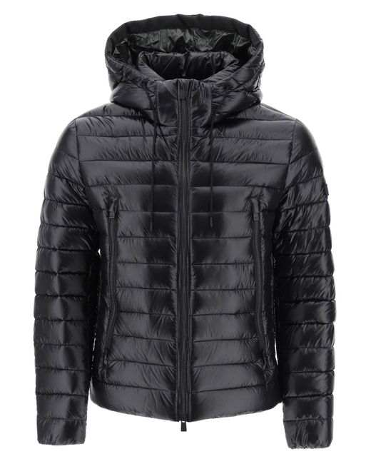 Tatras Agolono Light Hooded Puffer Jacket in het Black voor heren