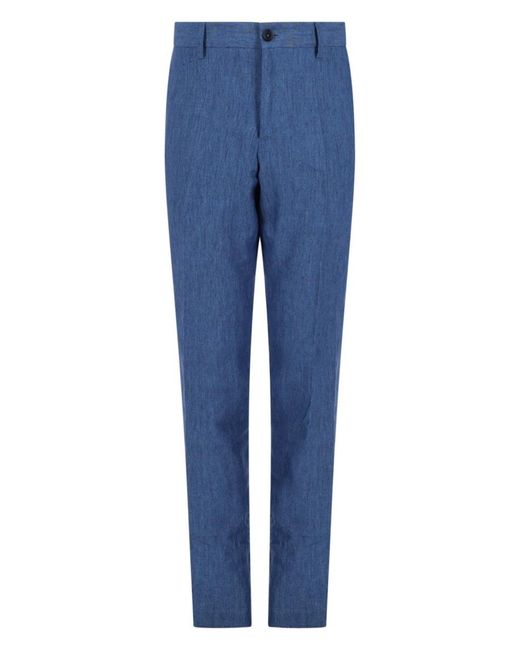 120% Lino Blue 120% Lino for men