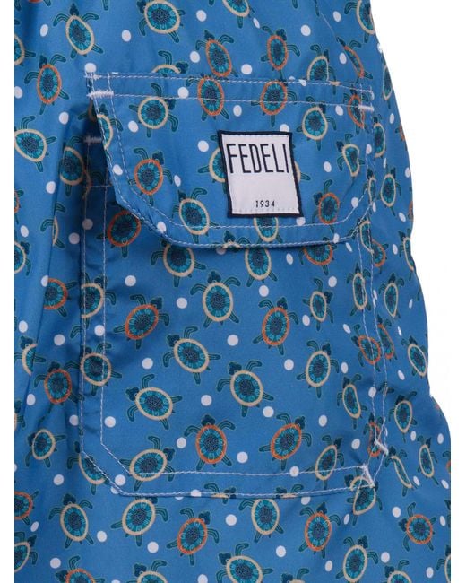 Fedeli Blue I'Ve Got To Go